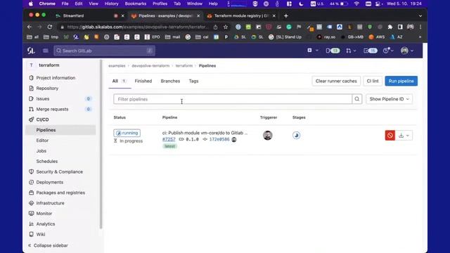 DevOps live #34: Terraform moduly v monorepu