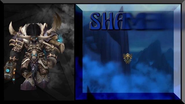 World of Warcraft Shadowlands - 10 Unique Shaman Transmog Sets
