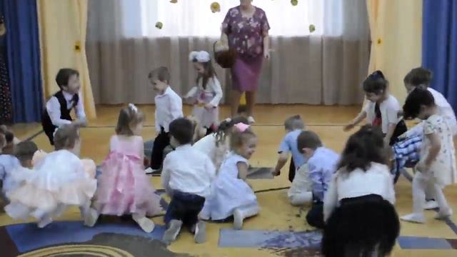 Клубочки