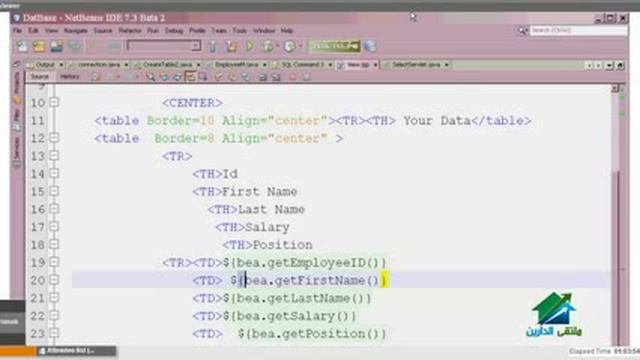 Java Enterprise Edition J2EE  Aldarayn Academy  lecture12