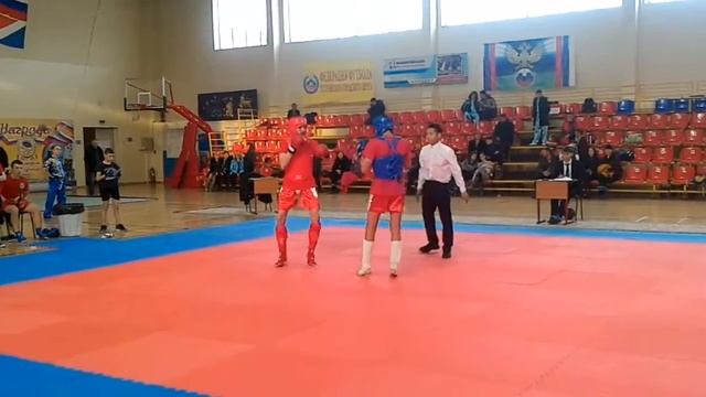 Чемпионат ПК 2017. Олейник Алексей (синий) (2)
