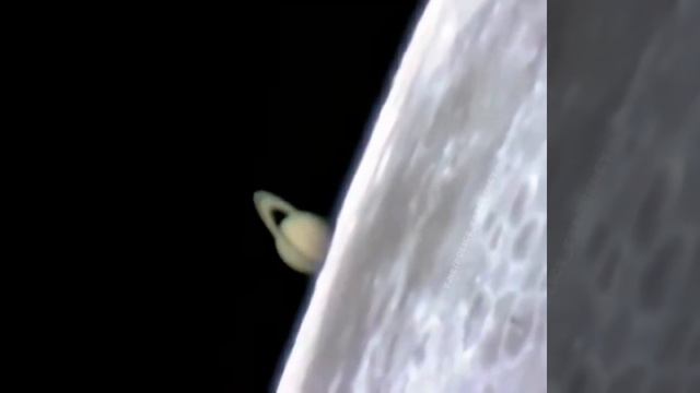 Немного космоса . Сатурн.