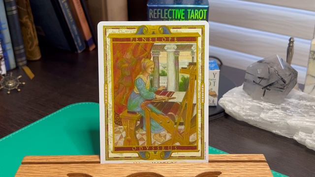 Tarot in Review - Justice - VIII / XI???