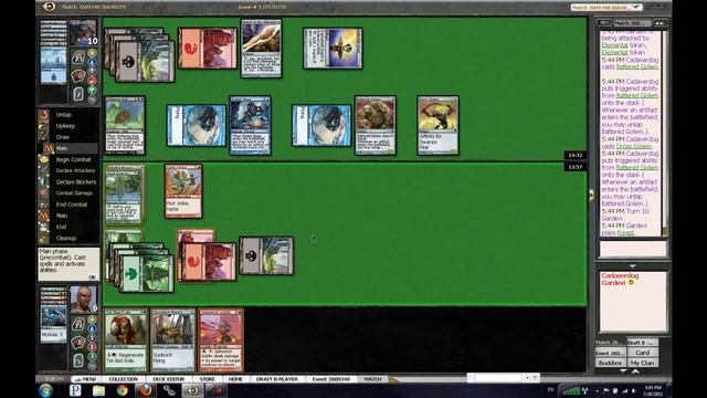 MD5 Draft #1 | Round 1