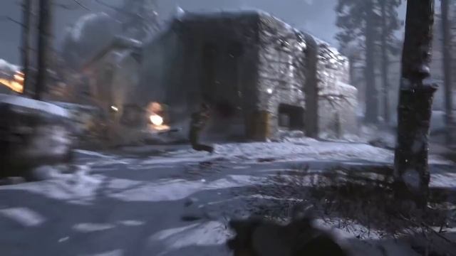 Обзор Call Of Duty: WWII - Нормандия уже не та