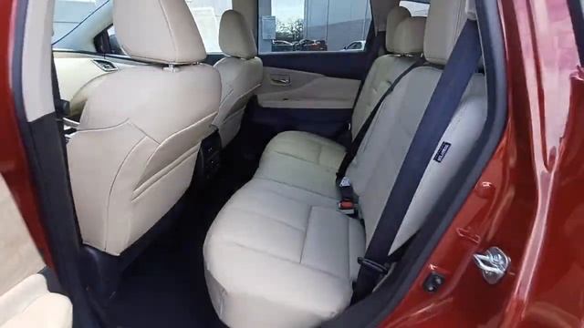 2022 Nissan Murano Skokie, Niles, Glenview,Morton Grove, Chicagoland area, IL N11349