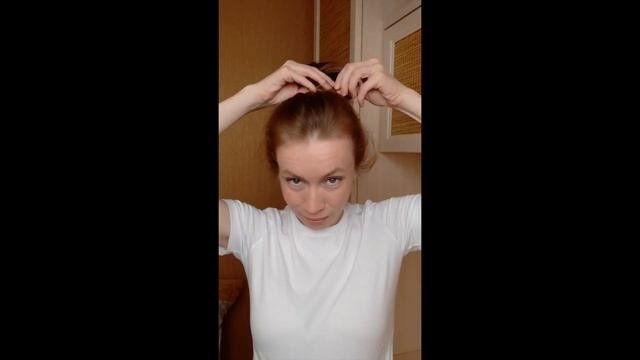 3 ПРИЧЁСКИ. РАЗНООБРАЗНЫЕ ПУЧКИ - НА РАБОТУ УЧЁБУ ИЛИ ВЕЧЕРИНКУ
