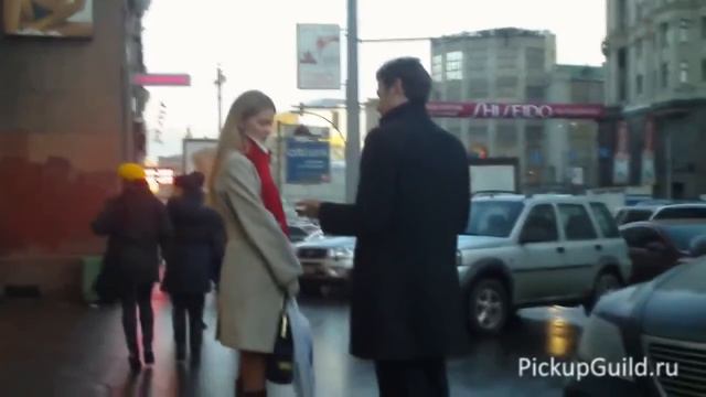 Как познакомиться с девушкой на улице Реальные подходы!