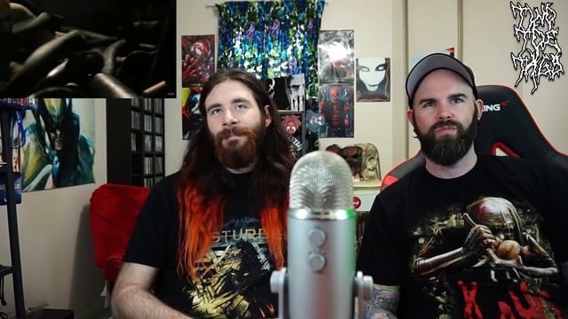 Septicflesh - Portrait of a Headless Man (OFFICIAL VIDEO) - REACTION