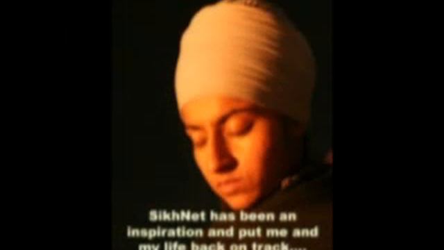 SikhNet Slideshow (Guru Gobind Singh Theme)