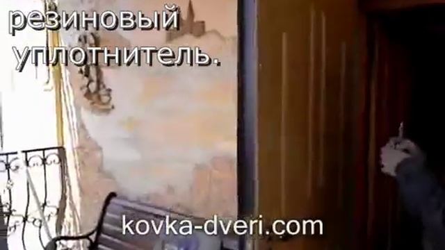 Как поставить входную дверь