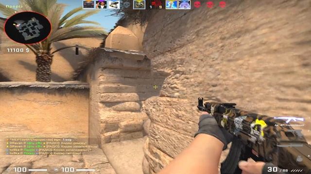 Лучшая команда ( Cs Go)