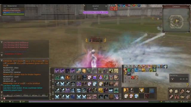 fREAKHATED vs Dynaheir , Storm Screamer vs Archmage
