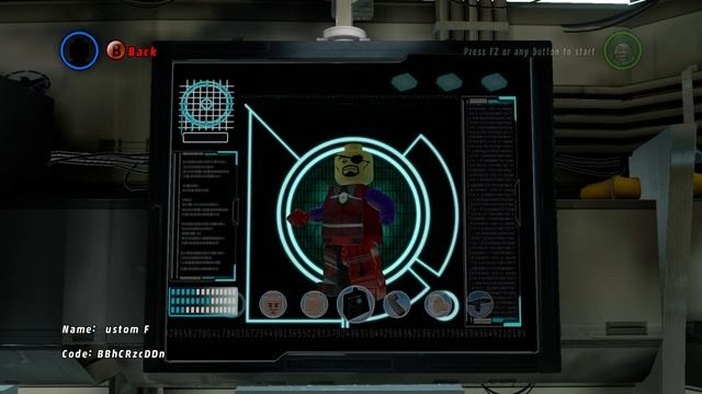 Harley Quinn in LEGO Marvel Superheroes - Blitzwinger