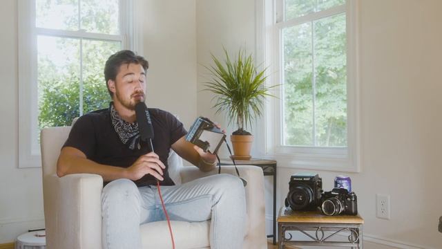 Q&A | Instax vs Polaroid, Most Underrated Film, Favorite Film Camera