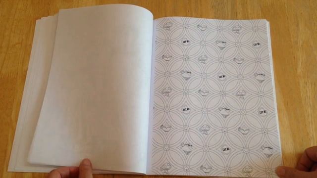 Alice in Wonderland adult coloring book