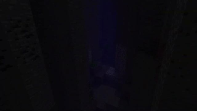 Эволюция пещер в майнкрафт за 9 минут!