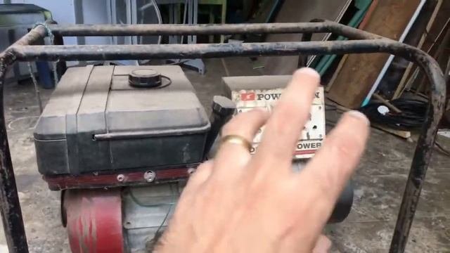 Live Video - Bye Bye Genset - Part 1 - will it die forever or reincarnate as an invention?