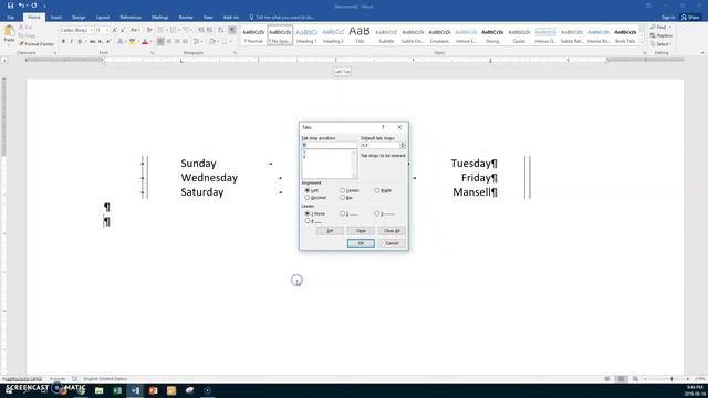 Intro Tabs Part 2