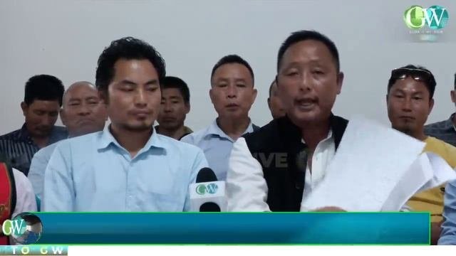 NAMSILAKBE RTI CASE: JALUKIE VALLEY VILLAGE COUNCIL CHAIRMAN UNION CLARIFIES