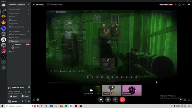 Tarkov Duplication Glitch