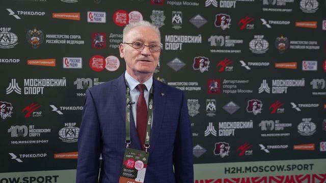 Видеоинтервью с президентом Федерации Южной Осетии по рукопашному бою Алексеем Варзиевым?