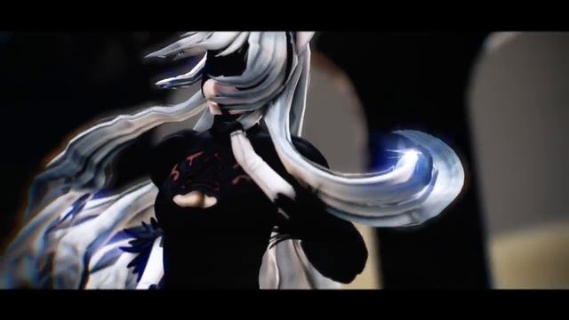 MMD Diamond Sky