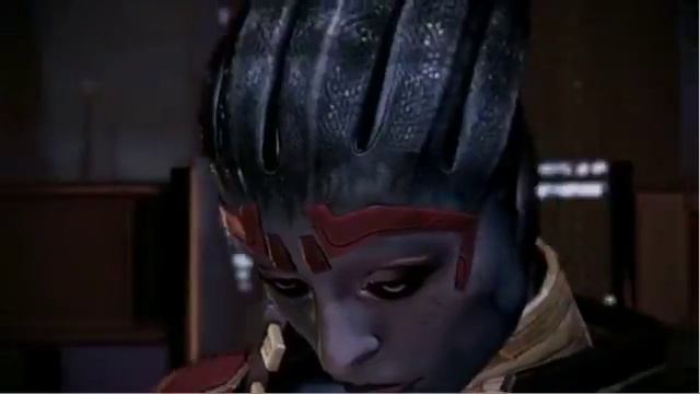 Mass Effect 2 Musical Fan Trailer (Serenata Immortale)
