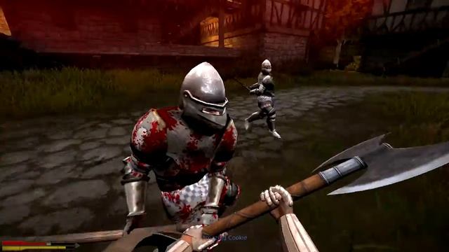 ЧТО ЗНАЧИТ БЫТЬ РЫЦАРЕМChivalry