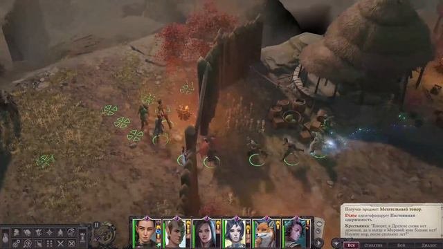 Pathfinder: Wrath of the Righteous 23 - Прохождение на русском PathfinderWrathoftheRighteous