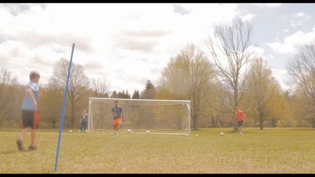 BrandonBianchi - Finishing Drills - Anthony Grudko And Louis Ferrari
