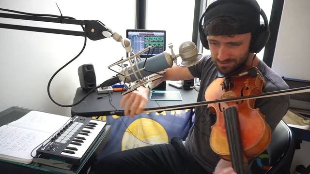 Free Violin Samples (FREE beat)