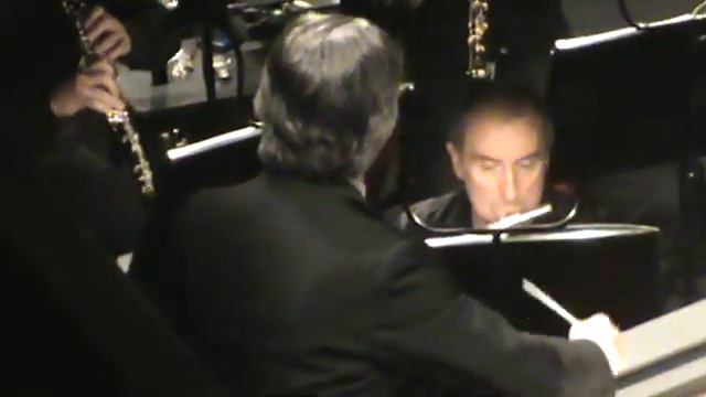 Riccardo Muti conducts Verdi's Nabucco (Sinfonia)