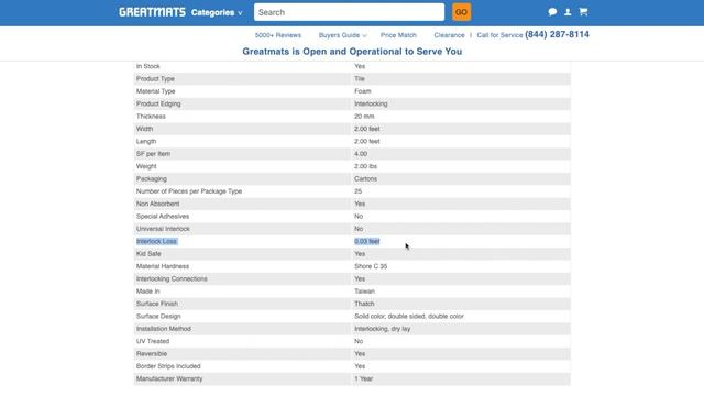 How to Use Greatmats Quick Count Flooring Quantity Calculator