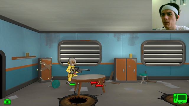 Радио для жителей - Fallout Shelter #8