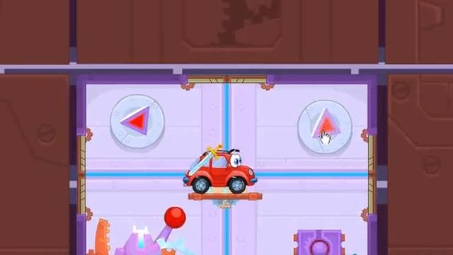 Машинка Вилли Часть 6 Сказка.Игра для детей.Мультик.Как Вспыш.Прохождение