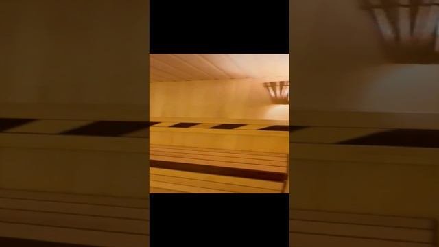хорошим людям хорошая баня