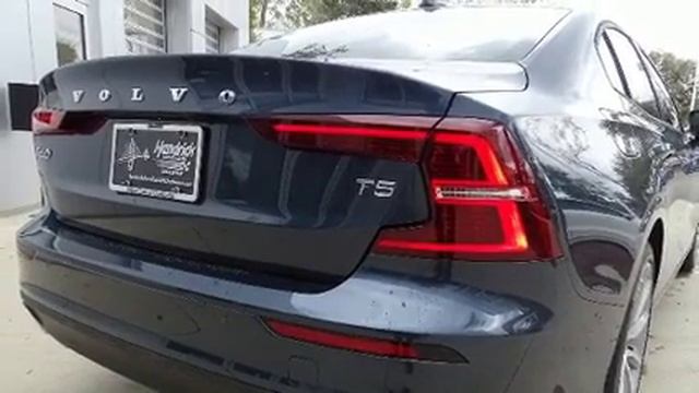 2020 Volvo S60 T5 Momentum in Charleston, SC 29407