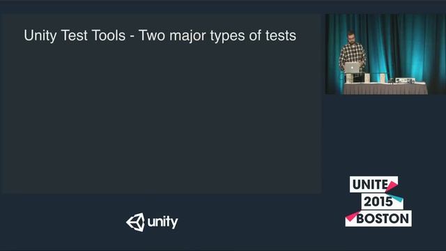 Unite 2015 - Continuous Integration with Unity