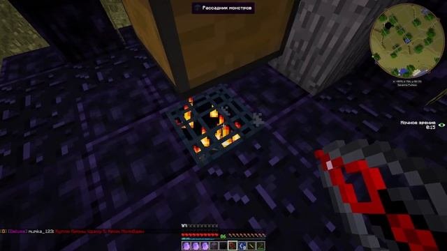 КАК ДОБЫТЬ СТАБИЛИЗИРОВАННЫЙ СПАУНЕР ??? 1.7.10 Thaumcraft, DivineRPG, Draconic Evolution