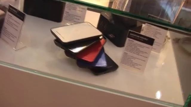 CeBIT2010 - A.C. Ryan, GeiL, Shuttle és Thermaltake standok