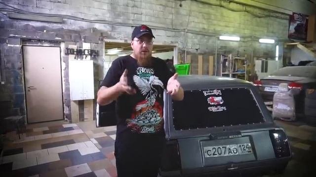 ПРИКЛЕИЛ на СУПЕР КЛЕЙ КОЛЕСО к МАШИНЕ