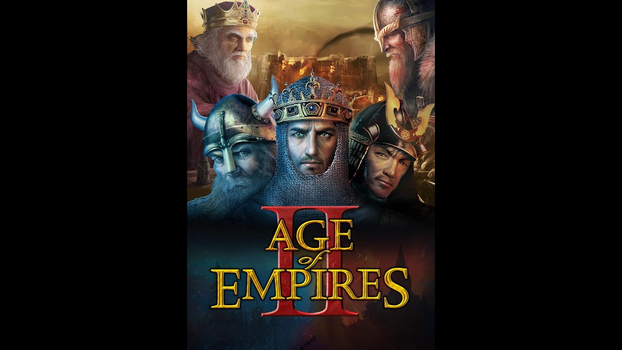 Age of Empires II Выпуск 9 Часть 1