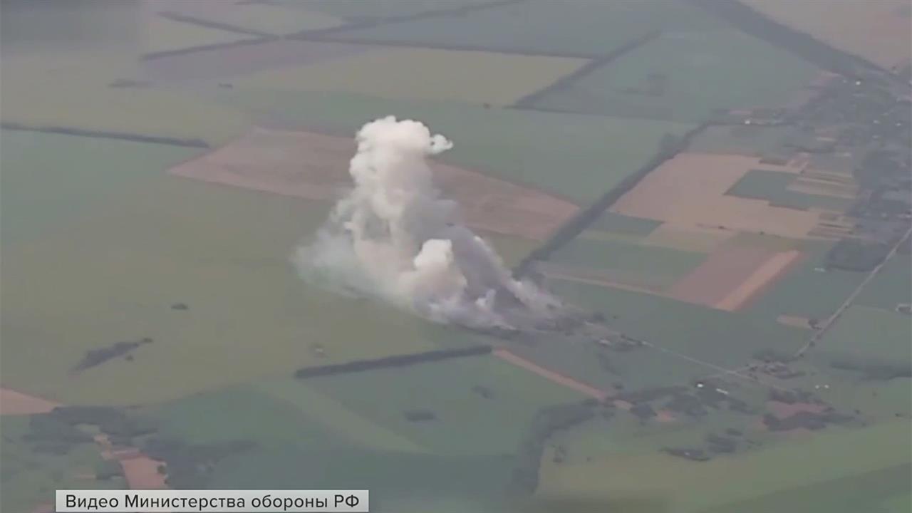 "Искандеры" нанесли удар по средствам ПВО боевиков в Полтавской области
