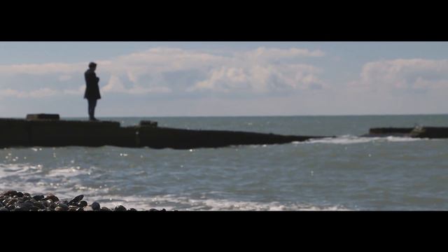 Поэт у моря