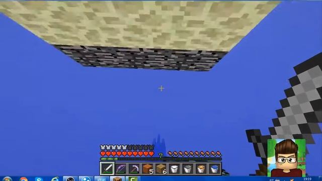 Minecraft: ESCADONA 2-Lukcy block Amarela (Z´Gui Black)