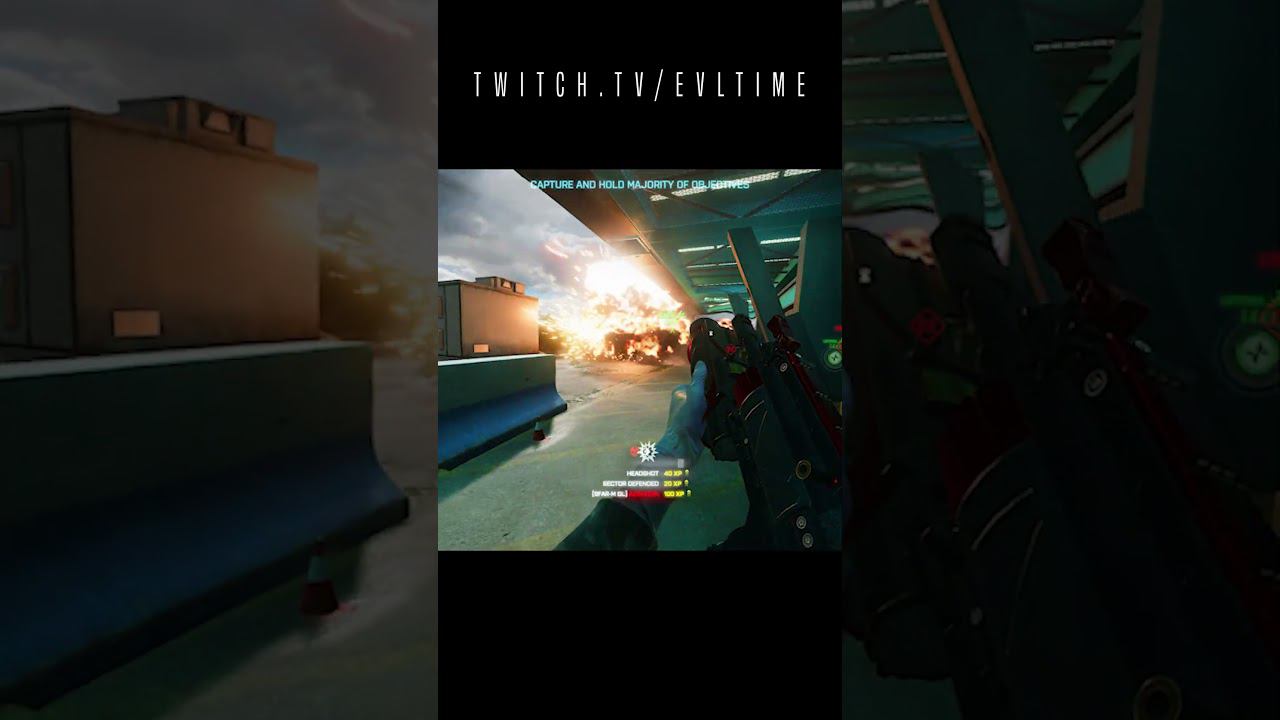 Те самые моменты из кино | Battlefield 2042