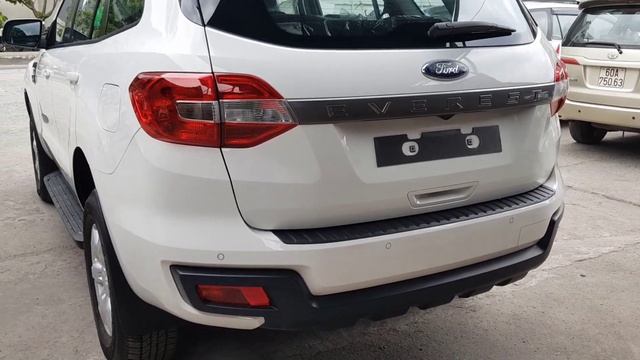 ✅ Giá lăn bánh Ford Everest 2020 rẻ hơn cả Fortuner | ☎0903699879