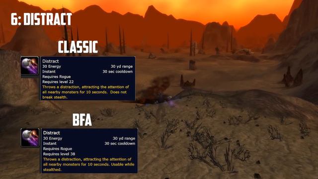 Classic WoW: Top 10 Strongest Class Abilities - Part 2