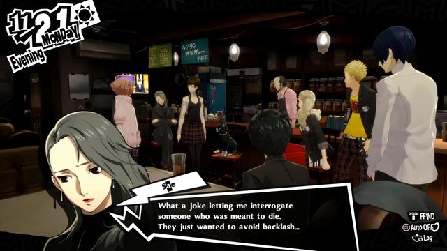 Persona 5 Royal - The Plan Explained